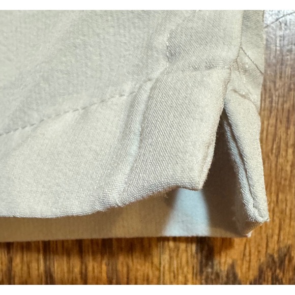 Nike Dri-FIT Golf Pants Mens 32x32 Light khaki Flat Front Performance Trouser - Picture 4 of 9